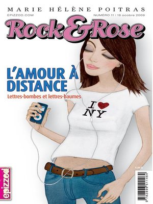 cover image of L'amour à distance